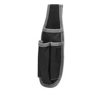 Électricien Sac à Outils Organisateur de Rangement Tissu Oxford | Raccord rapide Petit porte-outils pour hommes femmes charpentier mécanicien Technicien Petit support de matériel Construction