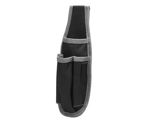Électricien Sac à Outils Organisateur de Rangement Tissu Oxford | Raccord rapide Petit porte-outils pour hommes femmes charpentier mécanicien Technicien Petit support de matériel Construction
