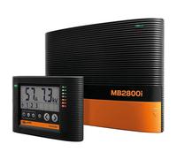 Electrificateur Mb2800i électrificateur Puissant Mixte Sur Secteur Ou Batterie - Starblitz