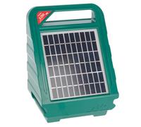 Electrificateur solaire AKO SunPower S250 - Protection contre la décharge profonde - LED de contrôle