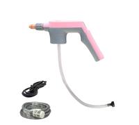 électrique 2000 mA avec buse rechargeable | Brumisateur d'eau électrique pour voiture, garage, jardin, désherbage de pelouse, arrière-cour, maison