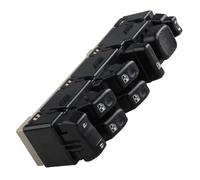 Électrique Compatible Avec Cadillac Pour Escalade 2003-2006 Commutateur De Fenêtre Avant Gauche bouton lève vitre