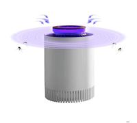 Électrique lampe anti moustique intérieur - Gossfen - piège à moustiques pour insectes volants ampoule lampe anti-moustiques tueur
