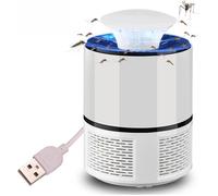 Électrique Moustique Tueur Lampe, USB Électronique Anti Moustique Piège LED Night Light Lamp Bug Insectes Tueur Lumières Antip[1412]