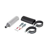 Électrique Pompe Carburant Pompe À Carburant Externe Universelle Haut Débit GSL392 Pression 255LPH En Ligne Pour Voiture Et Camion Mise Niveau Des Performances(FPB005-SI-MB)