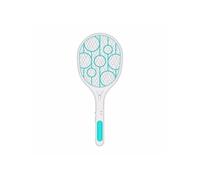 Electrique rechargeable Fly insectes Racket Zapper tueur Tapette Bug Mosquito CADEAU @FHH90529002BU