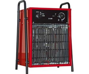 Electro-Heizer 9 kW IP20 IFH03-90 - 400 V