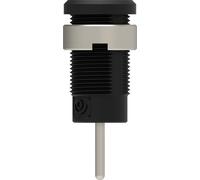 Electro PJP 3267-C-CD1-N Prise encastrée de sécurité noir 1 pc(s)