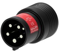 Electro PJP ADAFM-TETRA63 Adaptateur CEE 63 A 415 V/AC 1 pc(s)