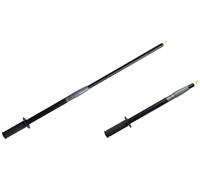 Electro PJP PerchTele Pointe de touche PerchTele femelle 4 mm CAT III 1000 V, CAT IV 600 V noir, gris 1 pc(s)