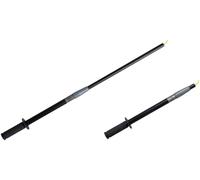 Electro PJP PerchTele Pointe de touche PerchTele femelle 4 mm CAT III 1000 V, CAT IV 600 V noir, gris 1 pc(s)