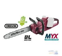 Électro-Sciage À Batterie Yamato Myx Cgcs 40 Bl (Corps Seul) 2X20 V Barre Cm 35