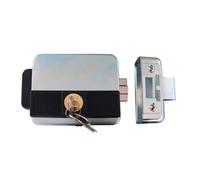 Electro serrure MULTIPLA double entrée acier zingué ASSA ABLOY NF5011/1Z