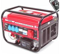 Electro-Start Essence Générateur 9500E Générateur 230V 400V Groupe électrogène 66265