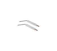 Electrode 2 pièces E6.02.1 Pour STELLA 11C-11RC-14C-18C-32C Réf. 124331