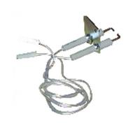 Électrode allumage L200 - DIFF pour Chaffoteaux : 61015740