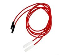 Électrode d'allumage de brûleur à gaz pour W10209656 W10112313, pièce de rechange avec cosse de 2,8 mm pour un allumage efficace