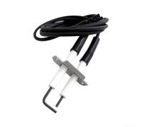 Électrode d'allumage de rechange 090756 pour systèmes de brûleur à gaz avec double électrodes