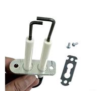 Électrode d'allumage de rechange et joint d'étanchéité pour chaudière 200-W B2HBB2HAWB2B