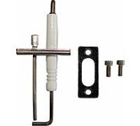 Électrode d'allumage et d'ionisation Wolf 274581099 pour FGB