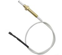 Électrode d'allumage piézo compatible pour lpg pour gaz naturel(1) | pour cuivre pur, 28cm de long, trou 6.8-9mm, cuisinière pour gaz, remplacement facile