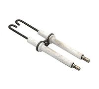 Électrode d'allumage pour Buderus BE BE-A 17-34 kW/Type 4 L34 8718585036 remplace 63018295
