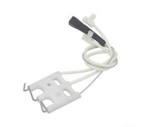 Électrode d'allumage pour réparation de système de chauffage | Ajustement précis pour Ariston, génération d'étincelles stable, pointe métallique, installation facile, démarrage fiable