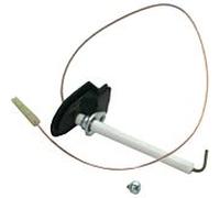 Electrode d'allumage Wolf avec câble d'allumage 274439099 pour CGG-1K à partir de 02/2007