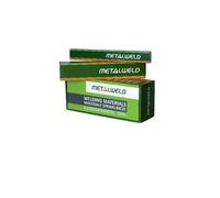 Électrode de soudage rutile - METALWELD - Rutweld12 - 2.5x350 mm - 1 kg - Rutile-cellulosique - Soudage toutes positions