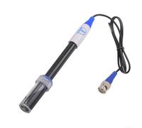 Électrode détecteur d'eau de piscine avec sonde ORP remplaçable et connexion BNC pour des mesures redox précises