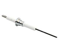 Électrode d'ionisation, modèle 1880, compatible avec JUNKERS 87481070920, diamètre 6,9 mm