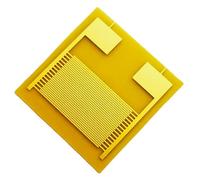 Électrode internumérique Flexible de 0.05mm, 6 pièces, réseau capacitif de gaz, puce de capteur d'humidité logique