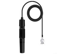 Électrode pH 116cm Câble pour Surveillance Continue(1.2m) | Design pour robuste ABS, résiste environnements durs, pression 0.6MPa, maintenance minimale, durable