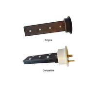 Electrode Pool Technologie 4 plaques compatible