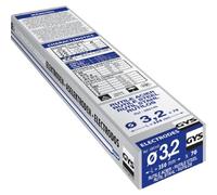 Électrode traditionnelle acier rutilé - 3.2 mm, 70 électrodes