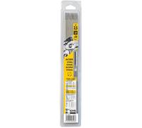 Electrodes acier GYS - 50 unités - diamètre 2.5 mm - pour soudure à la flamme et à la brasure