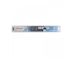 Électrodes aluminium - diamètre 2,5 mm longueur 350 mm - par 8 SELECTARC