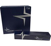 Électrodes de soudage Böhler UTP/DUR 600, 3,2 mm - Longueur des électrodes : 450 mm - Électrodes à revêtement dur pour la protection contre l'usure et le blindage - 5,8 kg