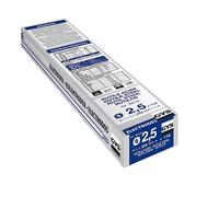 Électrodes de soudage en acier Gys 085138 2,5 x 350mm 2,16kg, lot de 110