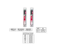 Electrodes de soudage en fonte Ø 2.5 - GYS