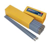 Électrodes De Soudage Sealey Dissimilaire Ø4 X 350Mm 5Kg Pack WED5040