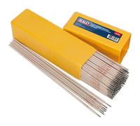 Électrodes De Soudage Sealey WESS5025 Acier Inoxydable Ø2,5 x 350mm 5kg Pack