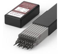 Électrodes de soudure E7018, 2,4 mm, 2,3 kg, pour acier au carbone