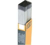 Électrodes de soudure - INE - Lot de 270 - Ø 2,5 mm - L 350 mm - Projections réduites
