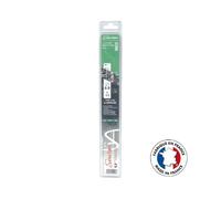 Électrodes inox 316L 2,0 x 300 mm pack 11 rutilo-basique
