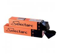 Électrodes inox 316L Selectarc 20/10MBC - Ø 2,5 x 350 mm - par 230 SELECTARC