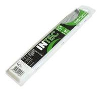 Electrodes rutile 1.6x300mm Baguette enrobée soudure à l'arc Acier blister 20 pièces G