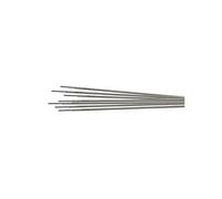 Electrodes rutile E6013 - Lot de 50 - 2.5x350mm - AC/DC - Acier au carbone