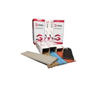 Electrodes rutiles Lotus 2.5x350mm boite de 5Kg Alliages Welding