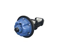 Electrodes seules V2 - Bio-Pool Mixte en U - 4 plaques 200x50mm - autonettoyant 10g/h